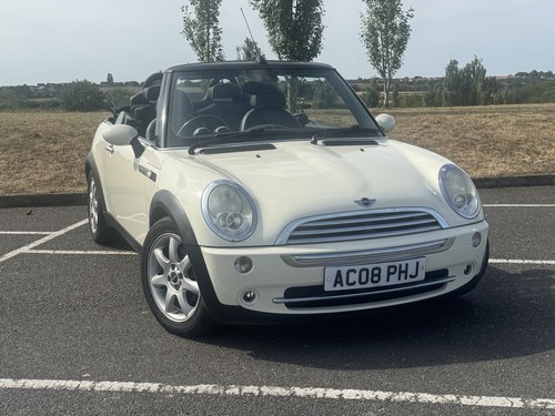 Mini sidewalk convertible - mini,