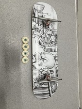 Supreme X Mr Cartoon