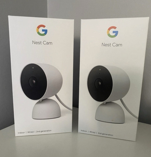 Google nest cam - google,