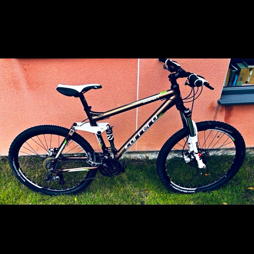Carrera banshee 7005 t6 - carrera,