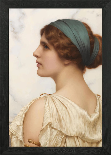 John william godward framed - godward,