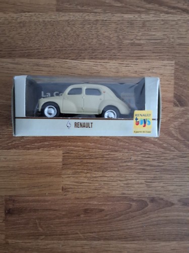 Jouets renault grey - 1/64,