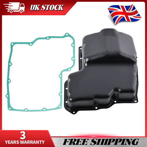 Engine oil sump - oil,