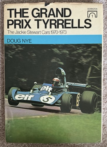 The grand prix tyrells - the,