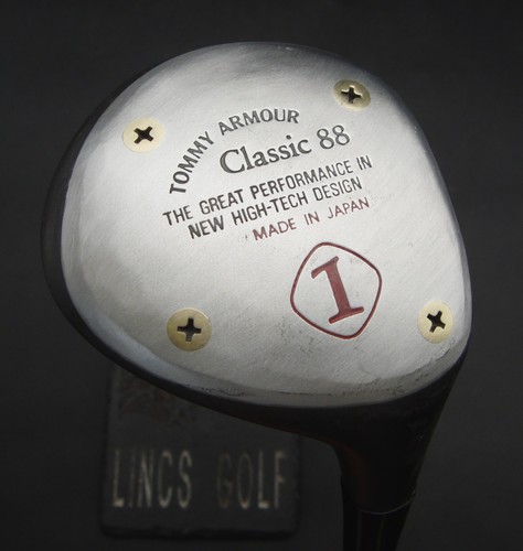 Tommy armour classic - 88, driver