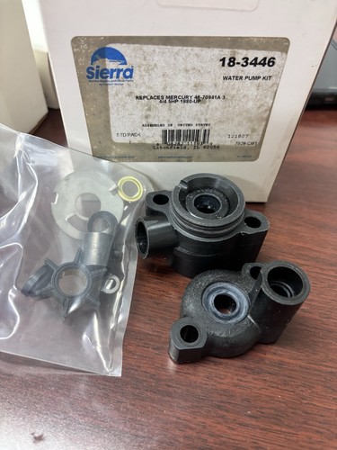 Sierra 3446 water pump kit - 18-3446,