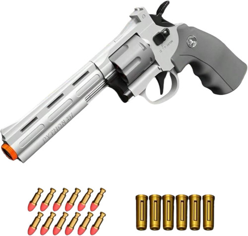 Toy revolver gun for boys - toy,