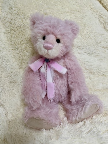 Charlie bears blancmange - charlie,