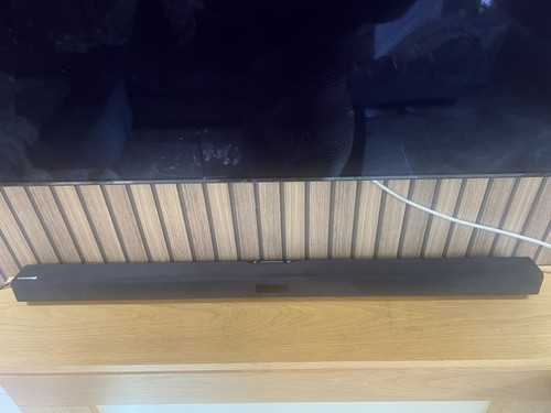 Samsung soundbar black - soundbar,