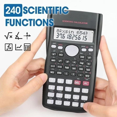 Scientific calculator - scientific,