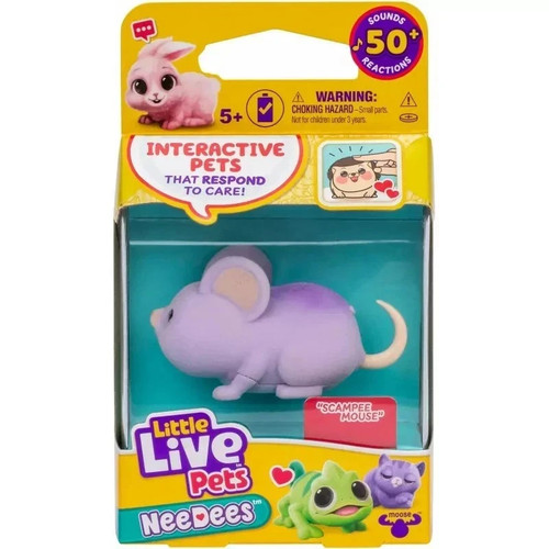 Little live pets - little, needees