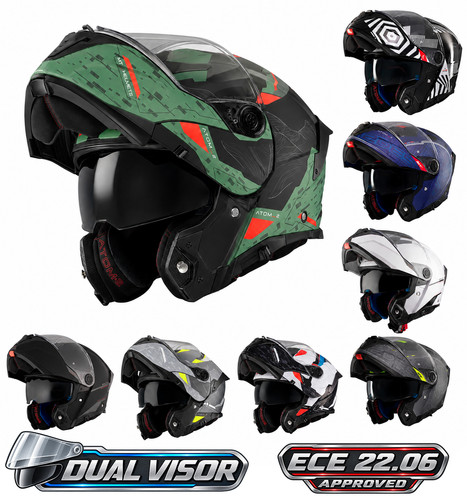 Atom flip front dual - mt,