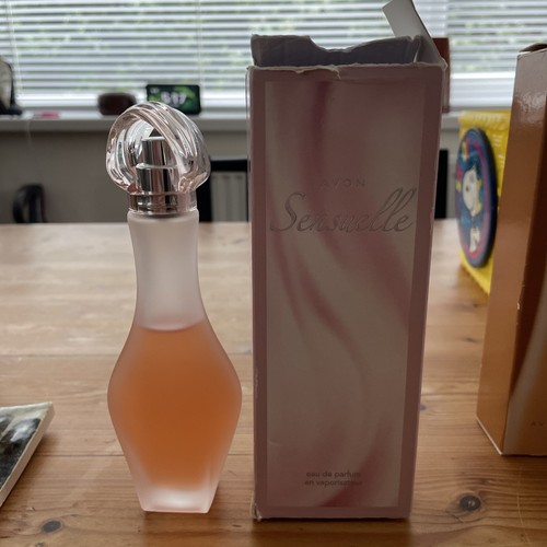 Vintage 50ml avon sensuelle - vintage,
