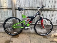 Carrera Banshee Mountain Bike