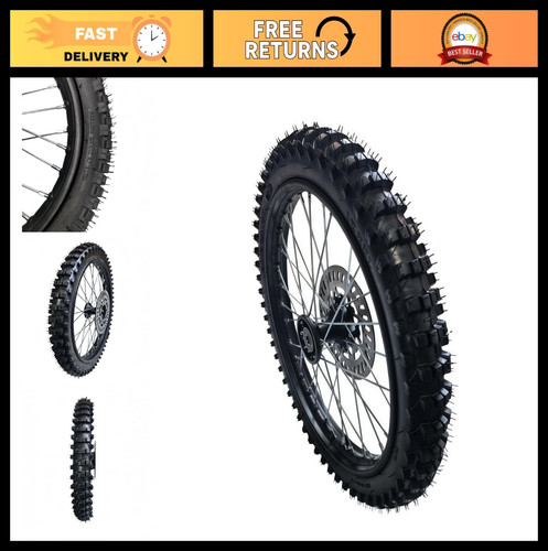 Dirt bike front wheel rim - dirt,