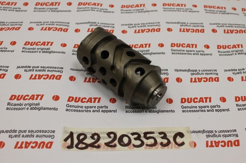 Complete gearbox drum - drum, ducati