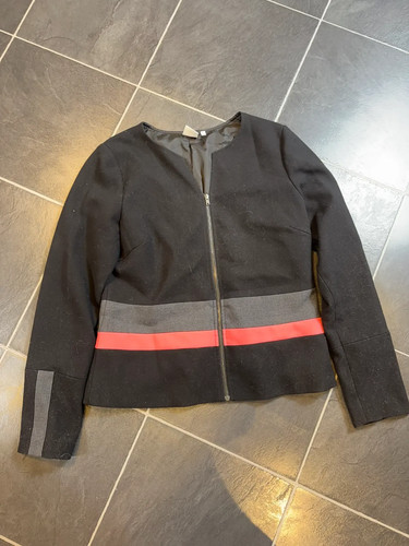 Miss captain trend - captain, jacket