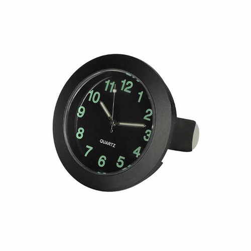 Luminous gauge clock - luminous,