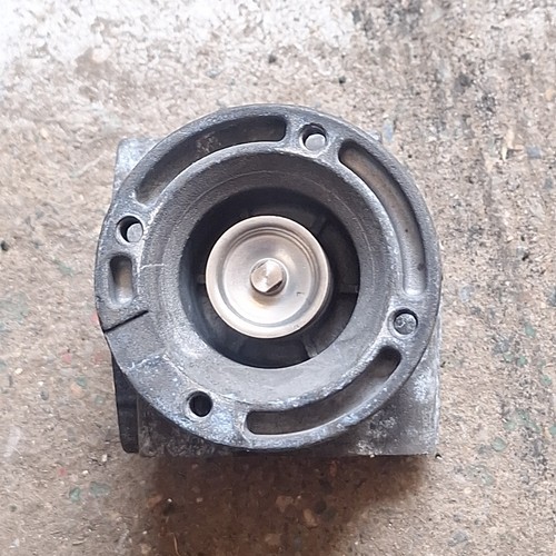 Egr lower valve body - lower, body/lower