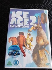 Ice age the meltdown dvd - the,