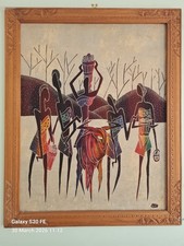 Handmade Batik Art And
