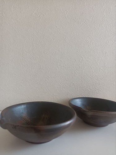 Bizen ware small - bizen,
