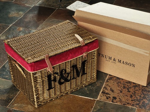 Large fortnum mason gold - mason,