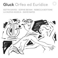 Gluck Orfeo ed Euridice Iestyn