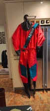 dry suit sailing