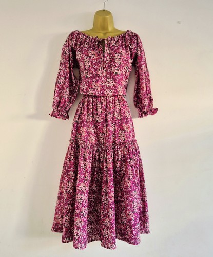 Vintage laura ashley made - made, in