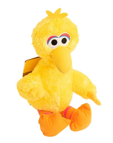 40cm sesame street big - big, bird