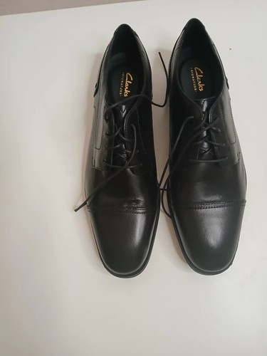 Clarks paulton cap black - clarks,