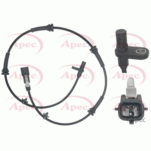 Abs sensor for nissan qashqai - sensor,