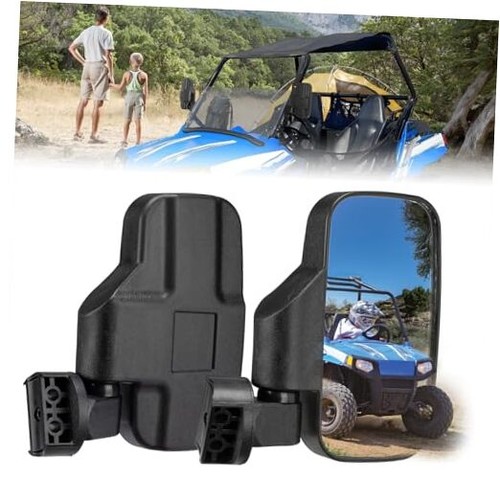 Mini youth utv side mirrors - mini,