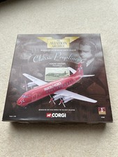 Corgi Aviation Archive 1:144 Scale Vickers Viscount Parcelforce Model 47602