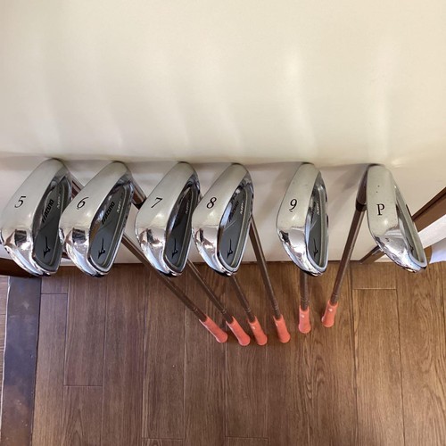 Mizuno iron set pw - iron, 5-pw