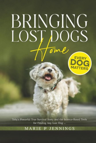 Bringing lost dogs home - lost,