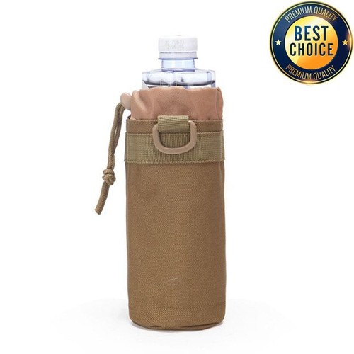 Tactical molle water bottle - tactical,