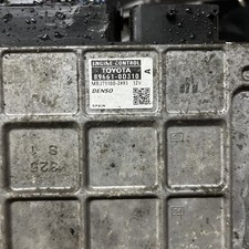 TOYOTA YARIS 2007  ENGINE