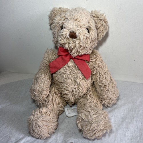 Vintage thorntons teddy bear - vintage,