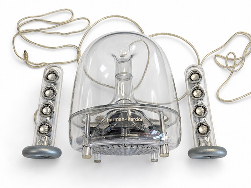 Harman kardon soundsticks - harman, 1st