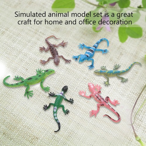 Lizard model toy - lizard,