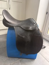 16’ Pony GP Saddle Black