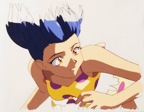 Tenchi muyo animation anime - animation,