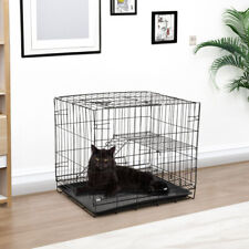Metal Cat Kitten Ferret Cage