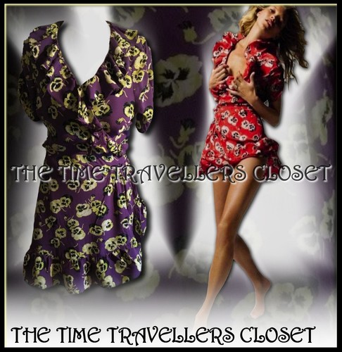 Topshop kate moss rare - kate, purple