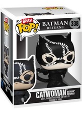 DC Batman 85th Anniversary Funko Bitty Pop! Catwoman #338