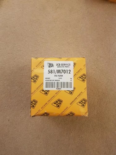 Genuine jcb hydraulic - genuine, oil