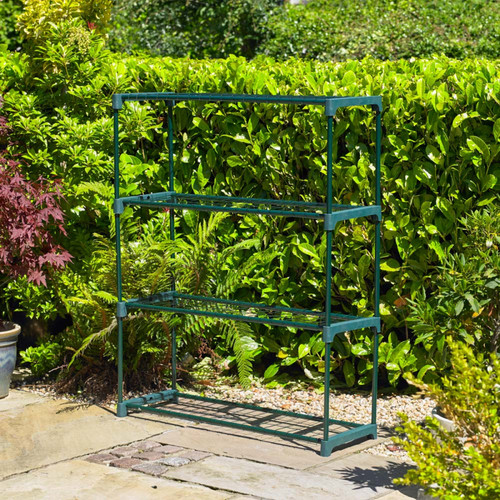 Shelf greenhouse staging - shelf,