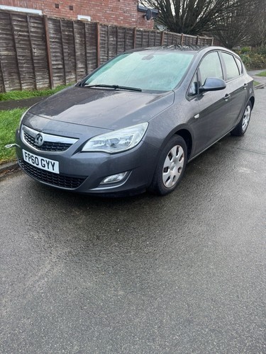 Vauxhall astra breaking - vauxhall,